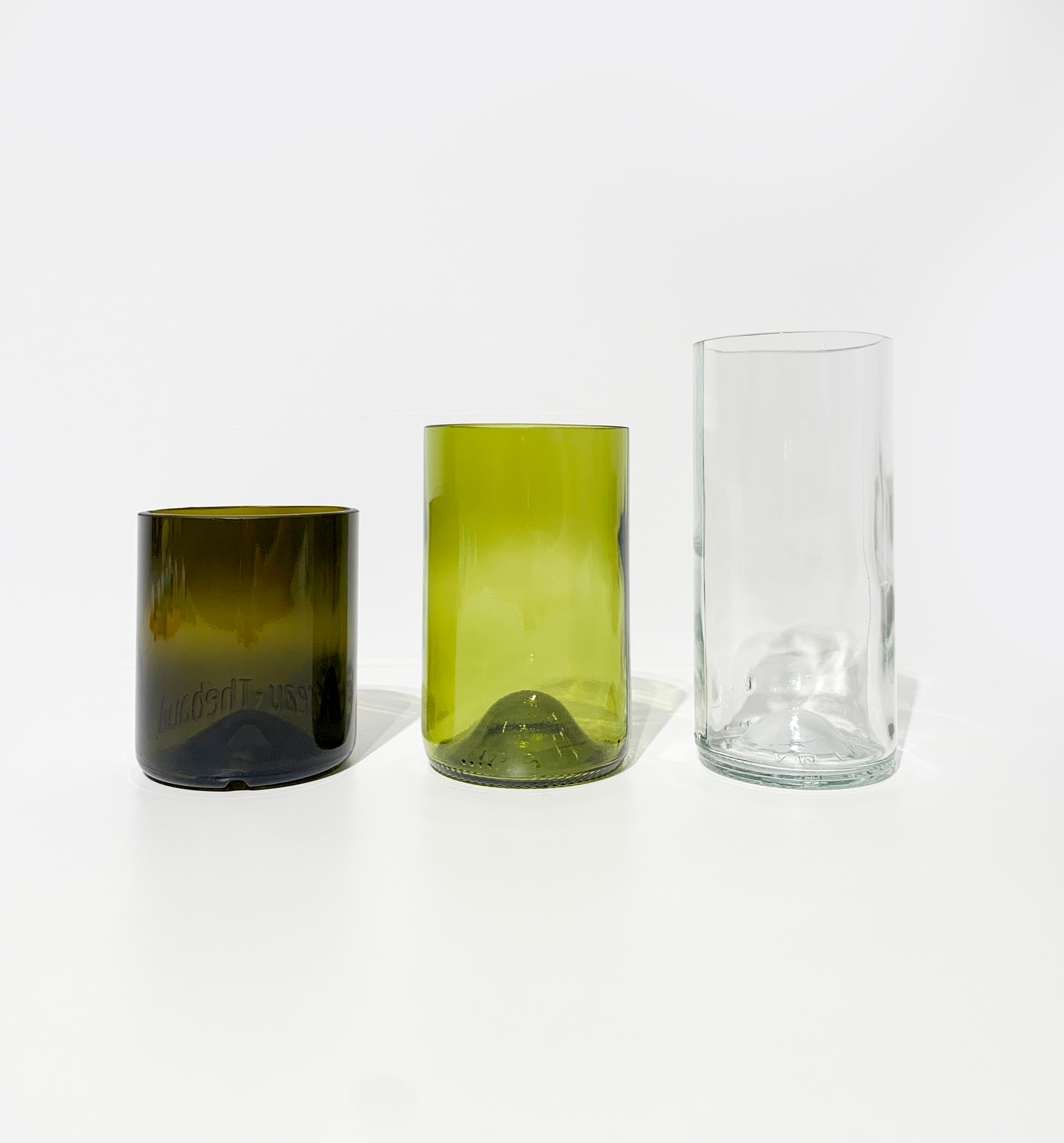 Ensemble de 4 verres